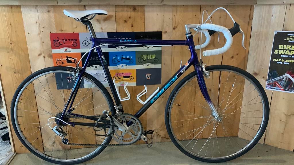 Carbon Giant Cadex refurbished, Fietsen en Brommers, Ophalen, Carbon, Giant, Zo goed als nieuw