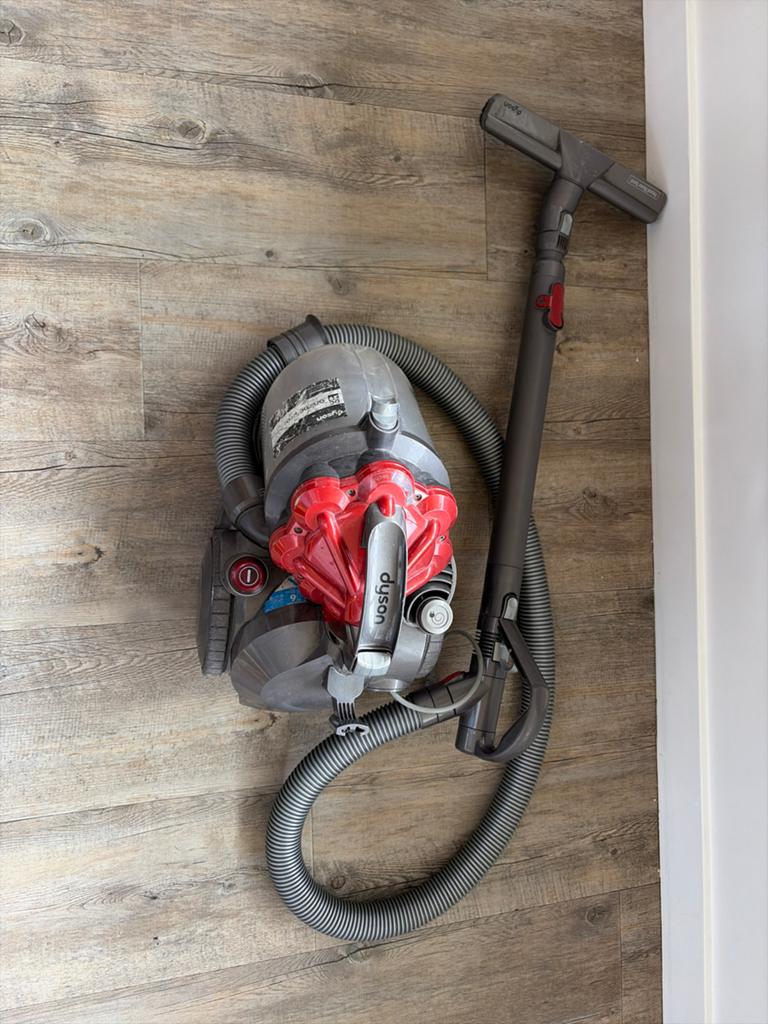Dyson DC29 Allergy Parquet stofzuiger, Ophalen of Verzenden, Gebruikt, Sledestofzuiger, Dyson
