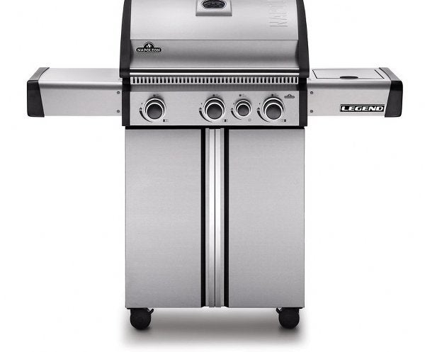 Nieuwe Napoleon LD410SB Gasbarbecue - Ongeopend in doos, Ophalen, Nieuw