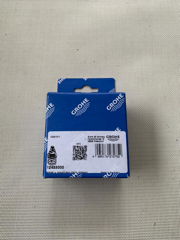 Grohe 1243300 aquadimmer, Ophalen of Verzenden, Nieuw, Douche