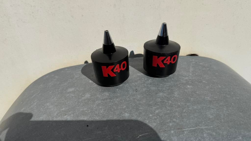 K 40 antenne voeten, Ophalen of Verzenden, Zo goed als nieuw, Antenne