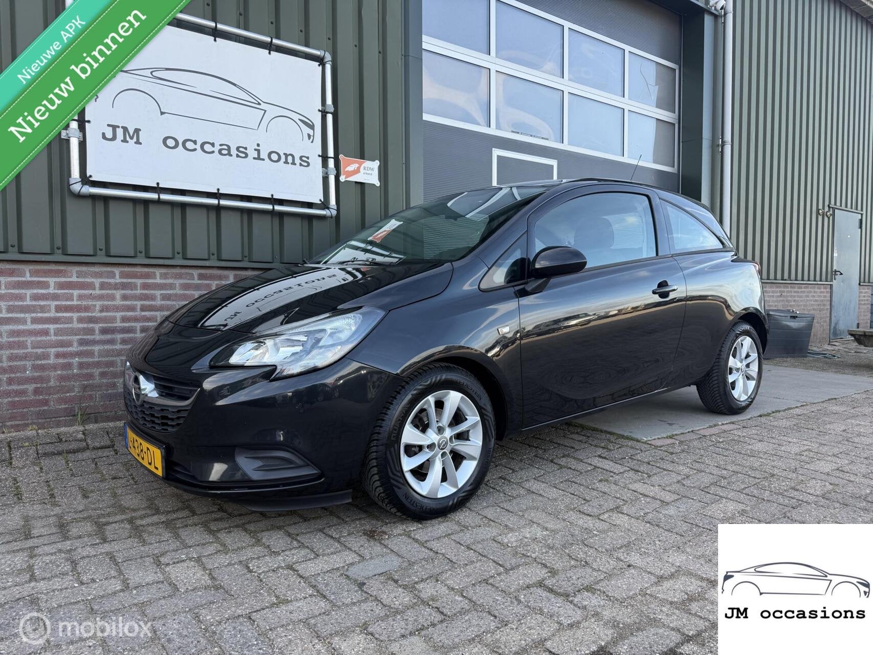Opel Corsa 1.2 Selection|Airco|Cruise|Stoel vw|Getint glas|