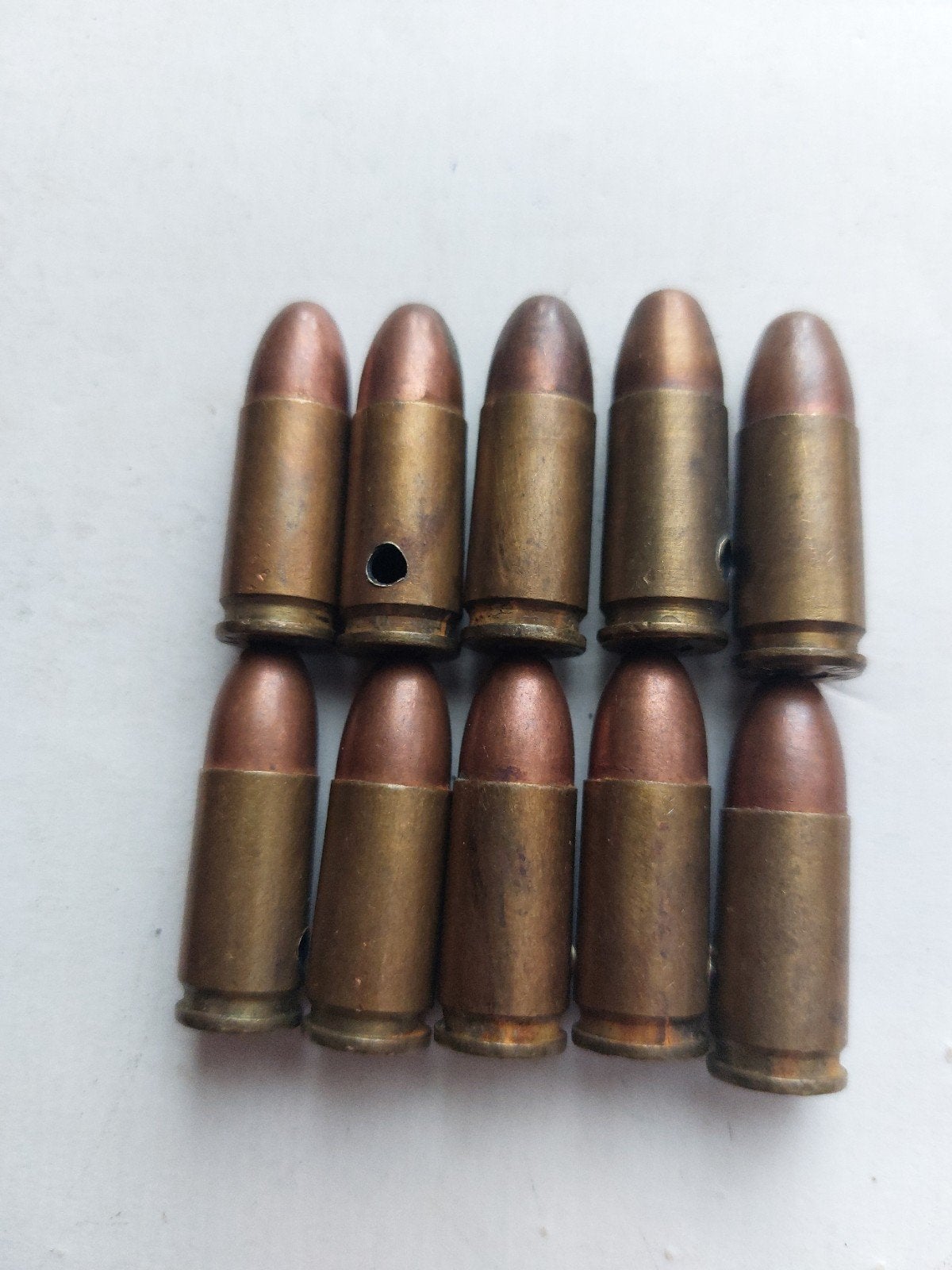 canadese 9mm 1943-1944, Ophalen of Verzenden