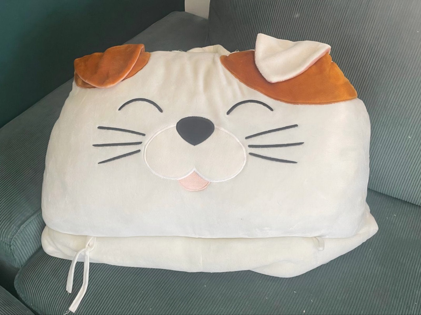 Hema Slaapzak Kat 200x70cm - Zo goed als nieuw, Ophalen of Verzenden, Zo goed als nieuw