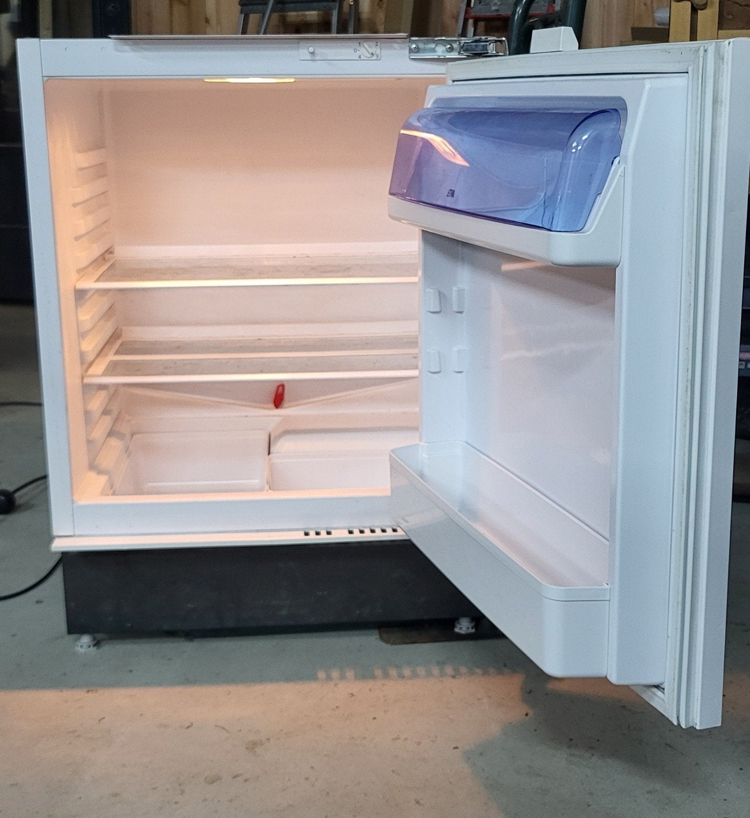 Koelkast, Witgoed en Apparatuur, Ophalen, Gebruikt, Zonder vriesvak, Minder dan 85 cm