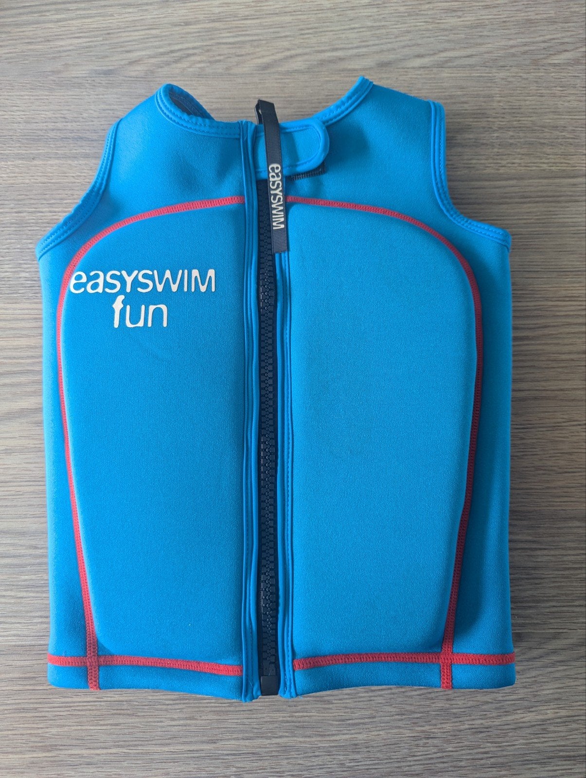 EasySwim Fun Zwemvest (nieuw) - Maat S (13-17kg), Jongetje of Meisje, Overige maten, Ophalen of Verzenden, Zo goed als nieuw