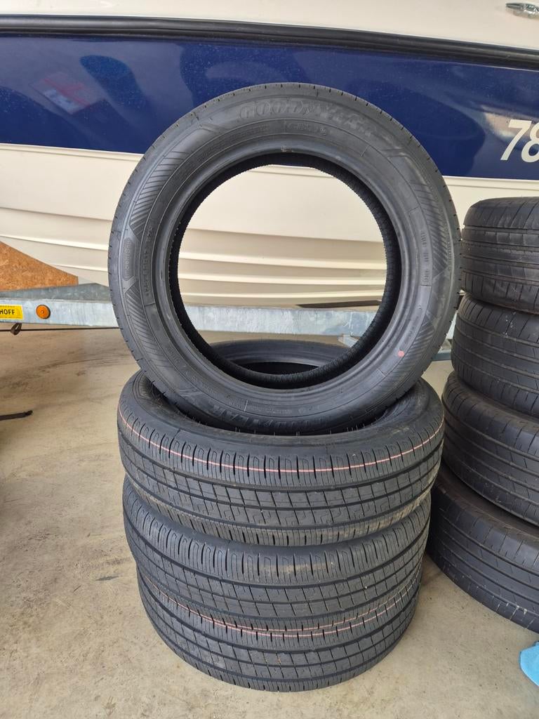 Goodyear 175 65 17 banden nieuw demo, Auto-onderdelen, Banden en Velgen, 175 mm, Nieuw, 17 inch, Ophalen of Verzenden