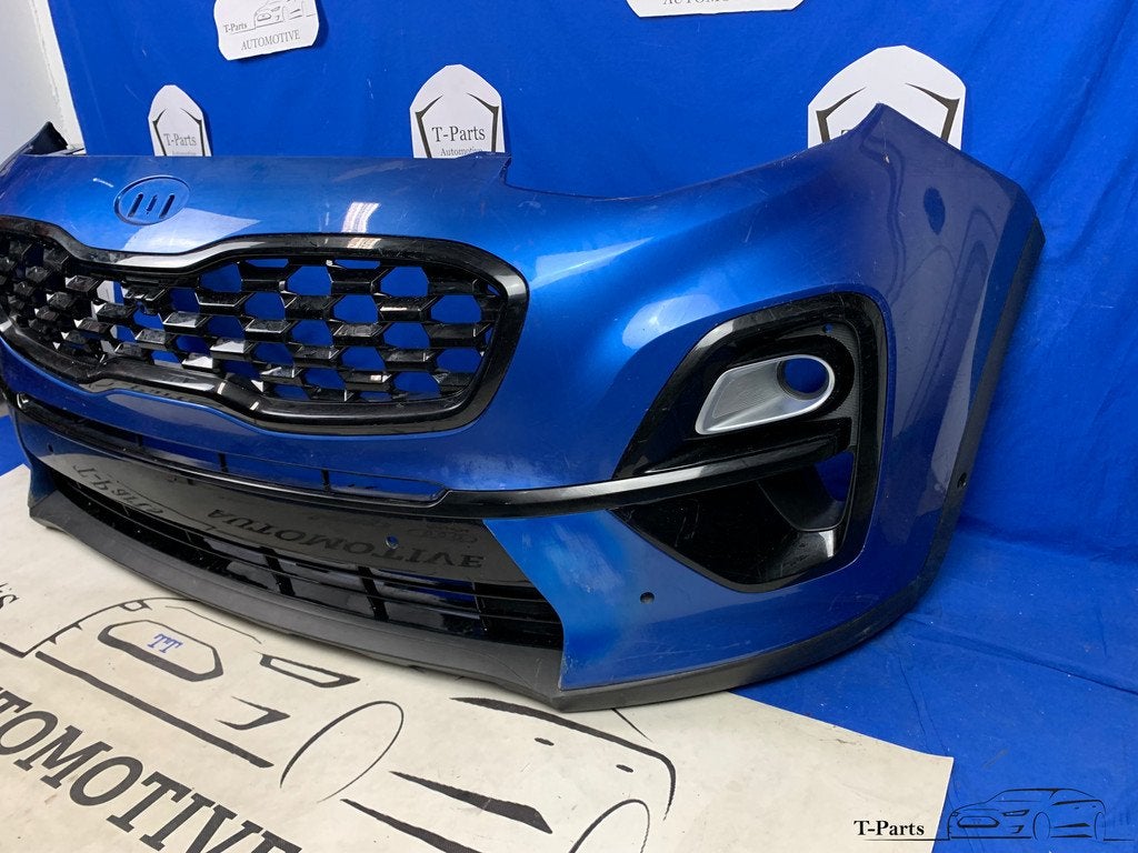 Kia sportage voorbumper bumper grille rooster 18+, Info@fabrikant.eu, Ophalen of Verzenden, Bumper, Fabrikantstraat 1
1000 AA  Amsterdam