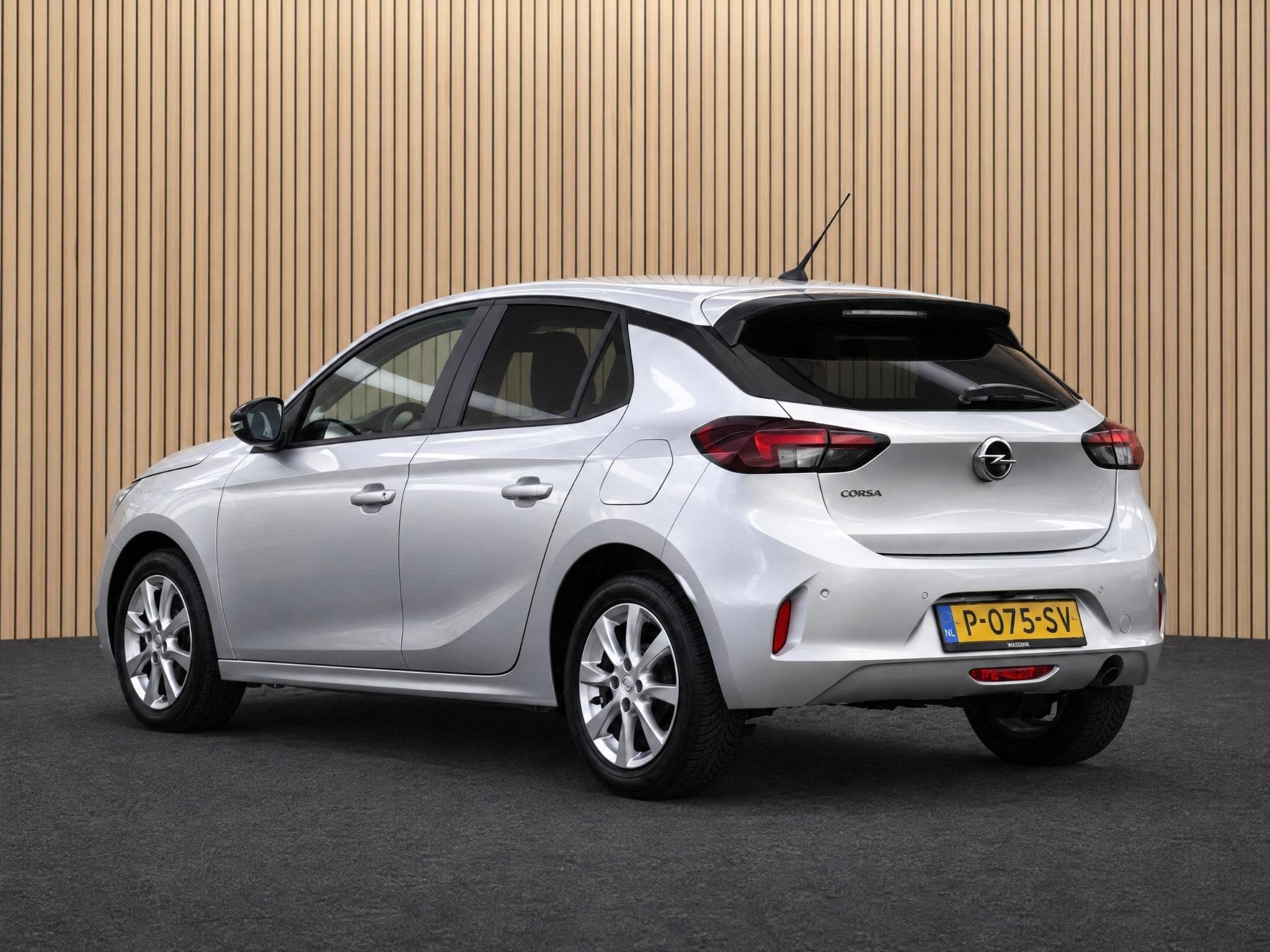 Opel Corsa 1.2 Edition | Navi / Climate / Cruise, Auto's, Voorwielaandrijving, 12 maanden, Stof, Gebruikt