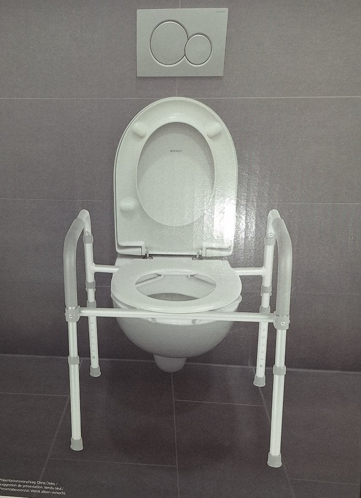 TOILETSTEUN (Los), Ophalen, Nieuw