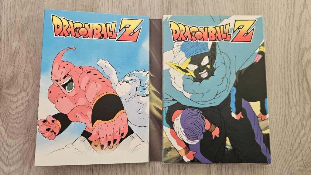 Dragonball Z Complete Collectie (nieuw), Europees, Animatie, Ophalen of Verzenden, Nieuw in verpakking
