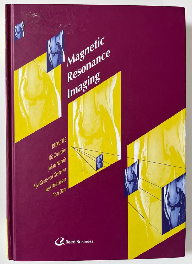 Magnetic Resonance Imaging - Medisch Beeldvorming, Ophalen of Verzenden, Beta, Gelezen, HBO