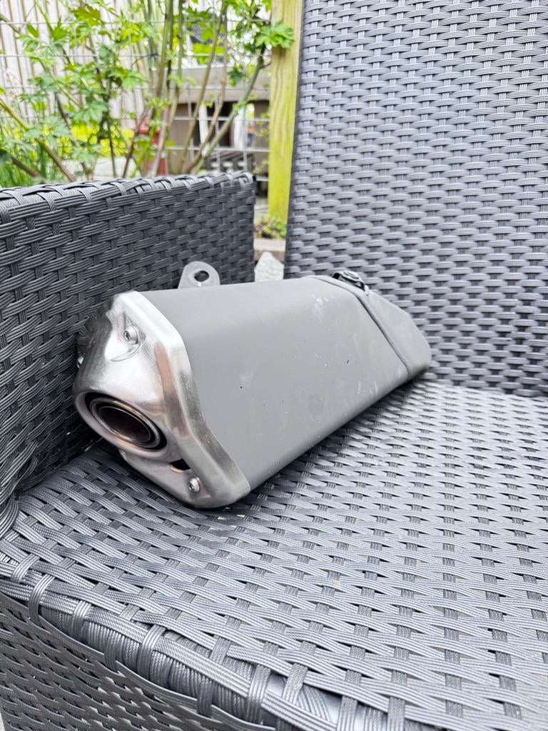Originele einddemper Kawasaki Z900 2024, Ophalen of Verzenden, Gebruikt