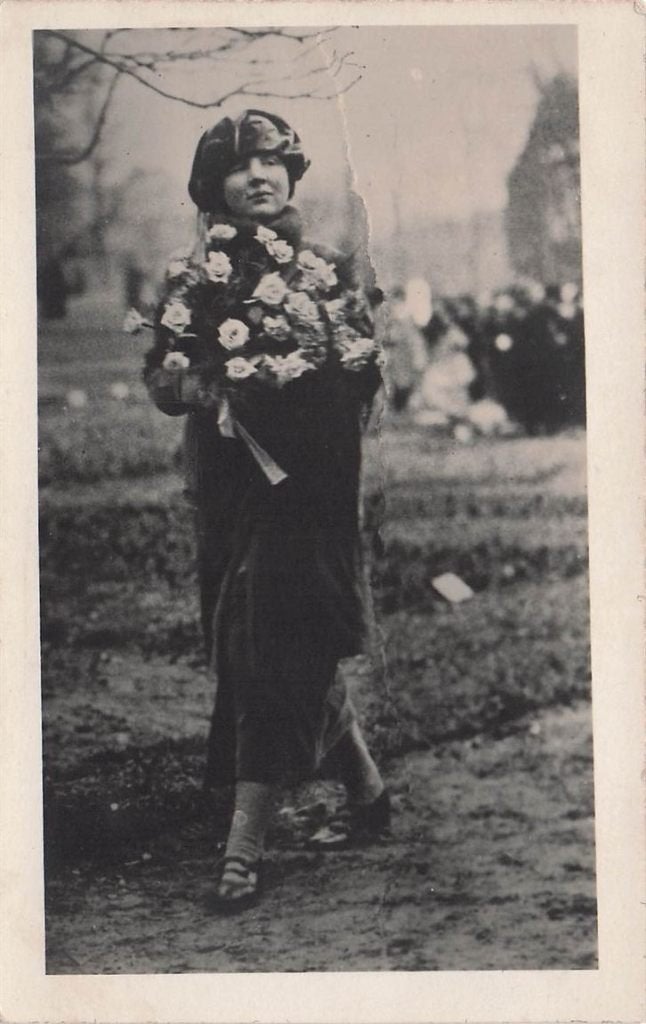 702-144-015 Juliana, Verzenden, Voor 1920, Zuid-Holland