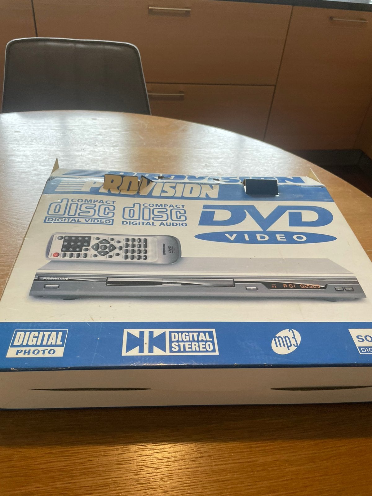 Dvd speler, Ophalen, Zo goed als nieuw, Dvd-speler, Overige merken