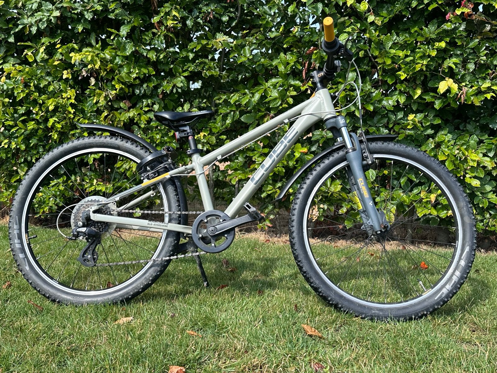 Cube Acid 240 kinderfiets - 24 inch , 7 versnellingen, Ophalen, Gebruikt, 20 inch of meer