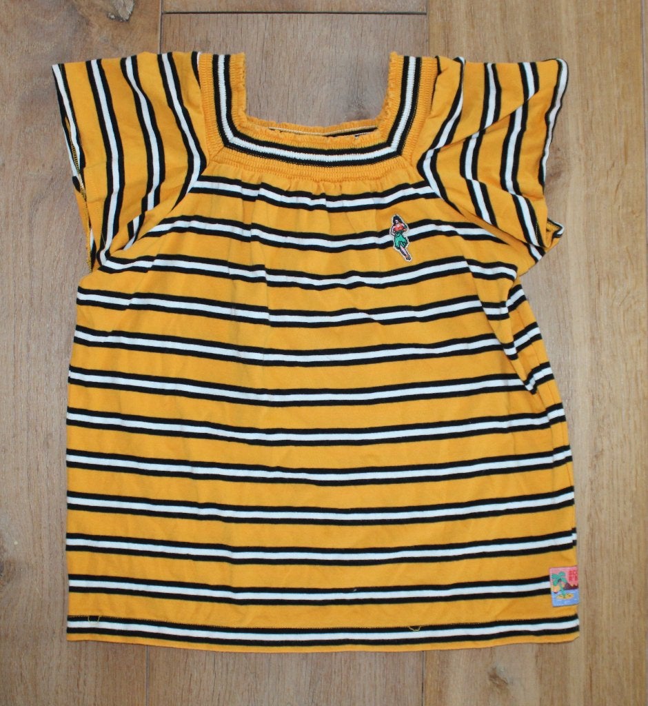 Top van Scotch & Soda 140, Gebruikt, Meisje, Ophalen of Verzenden, Shirt of Longsleeve