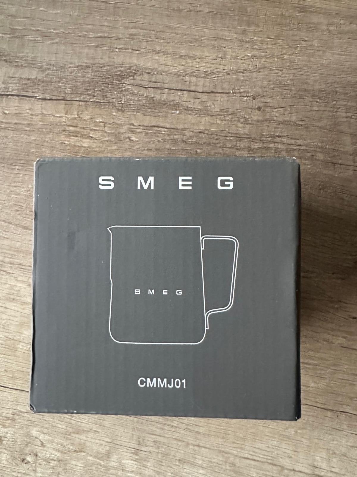 SMEG Melkopschuimkan CMMJ01 - Nieuw in doos, Ophalen, Nieuw