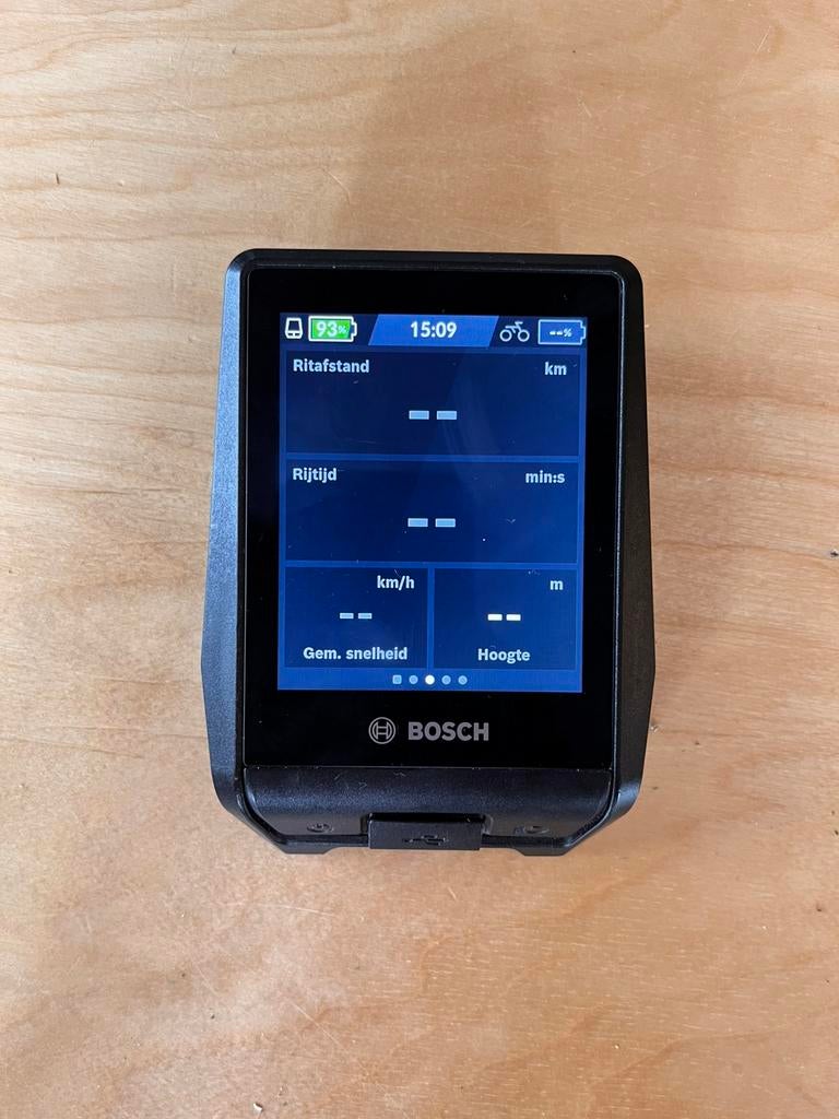BOSCH Nyon BUI350 fietscomputer, Ophalen of Verzenden, Zo goed als nieuw