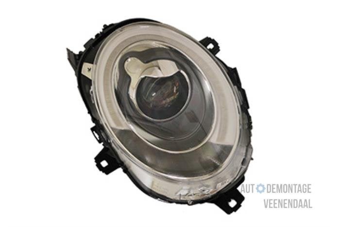 Koplamp rechts van een Mini ONE, -, -, Nieuw, Ophalen of Verzenden