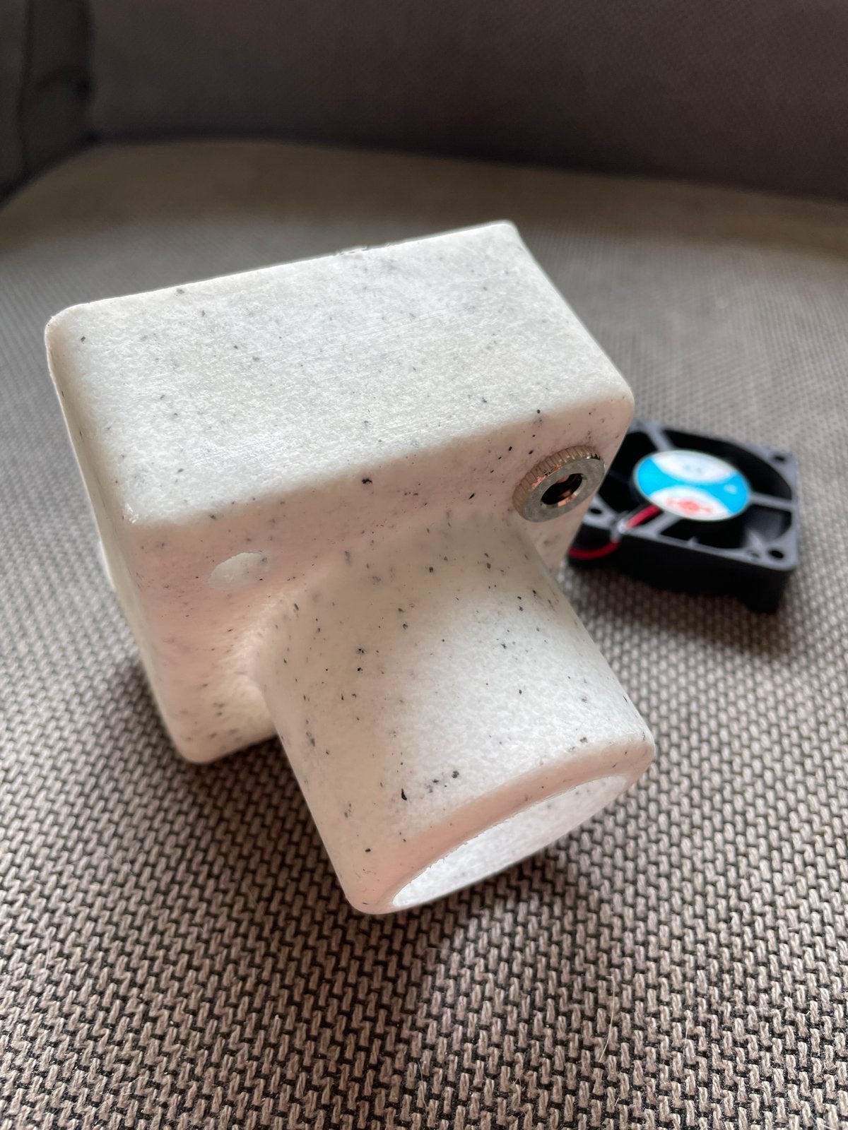 Natures Head composttoilet ventilator 12V (nieuw), Ophalen of Verzenden, Nieuw
