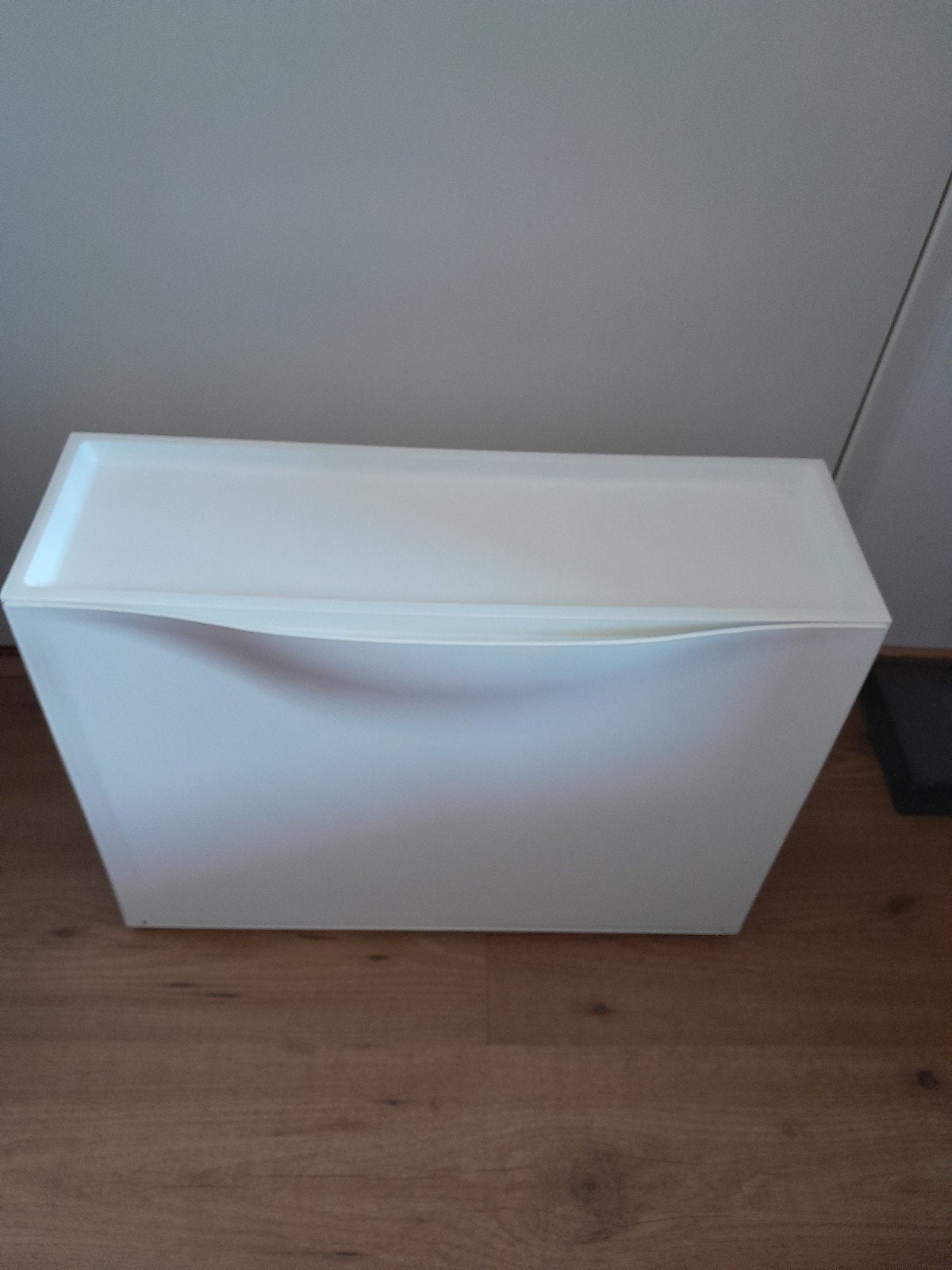 ikea schoenen kast/ schoenenbak wit, Ophalen
