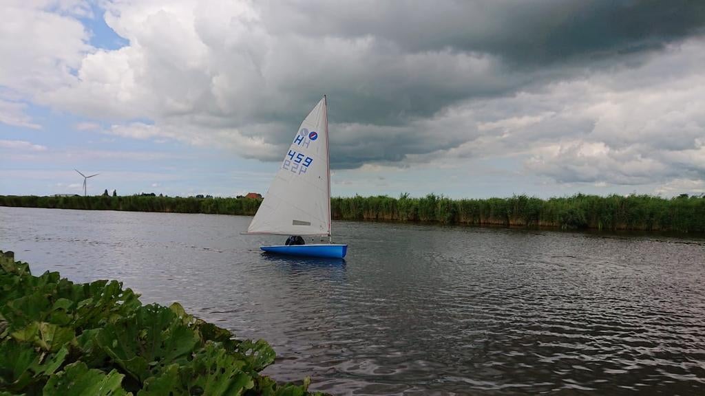Zeilboot Europe, Watersport en Boten, Ophalen, Geen motor, Gebruikt, Overige typen