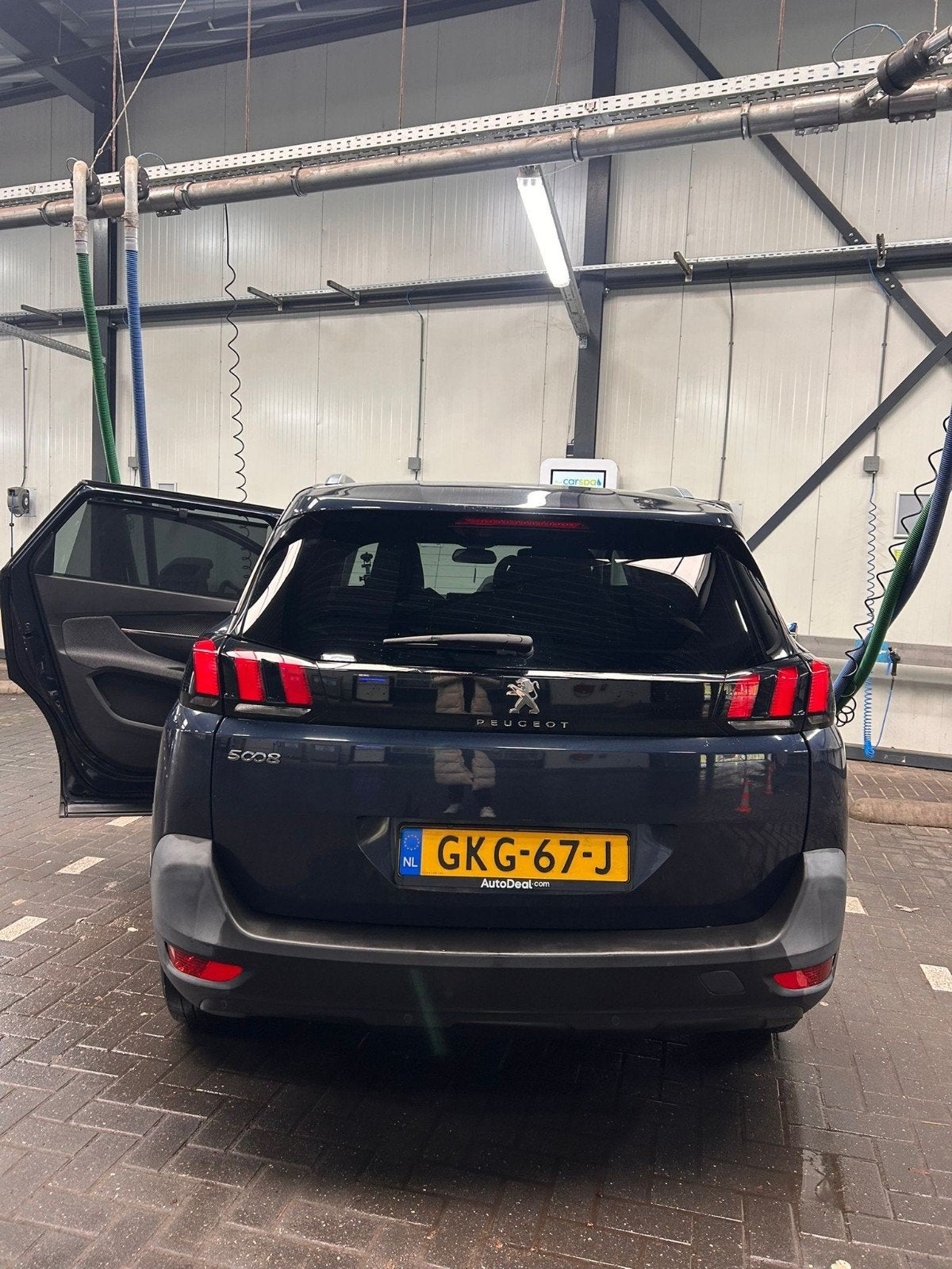 Peugeot 5008 2019, Ophalen of Verzenden, Peugeot