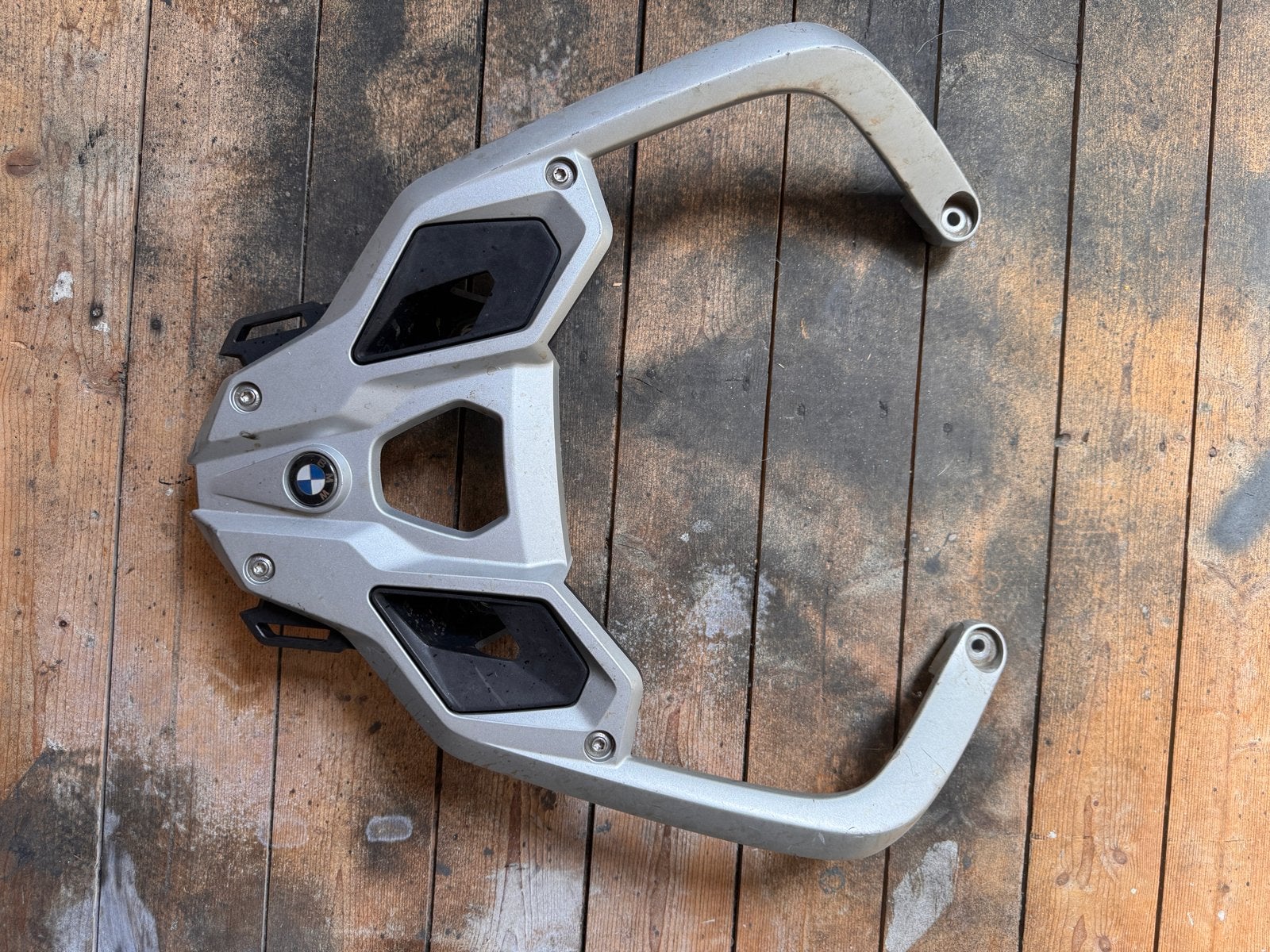 Bagagedrager BMW R1200GS LC, Ophalen of Verzenden, Gebruikt