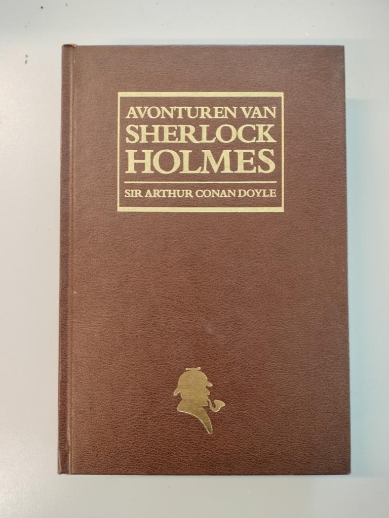 Avonturen van Sherlock Holmes - Sir Arthur Conan Doyle, Boeken, Ophalen of Verzenden, Zo goed als nieuw, Sir Arthur Conan Doyle