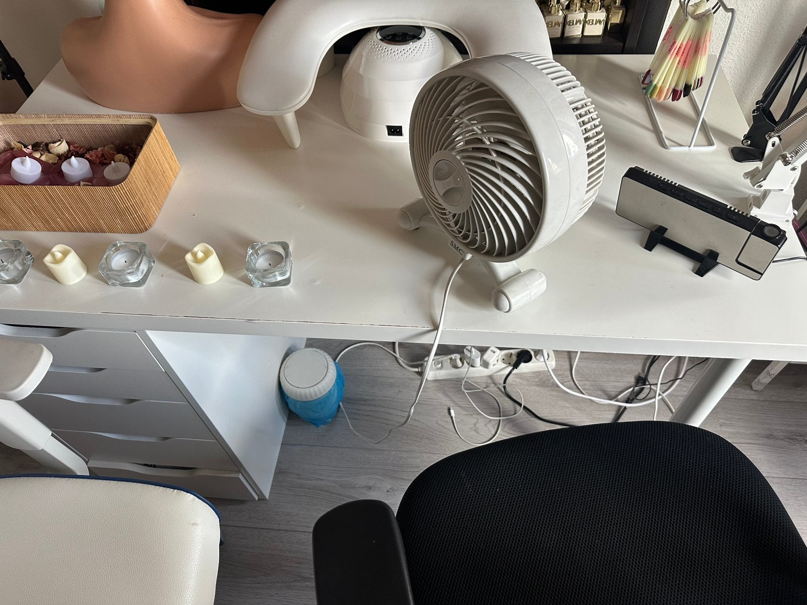 IKEA Desk - Study Desk / Manicure Table, Ophalen