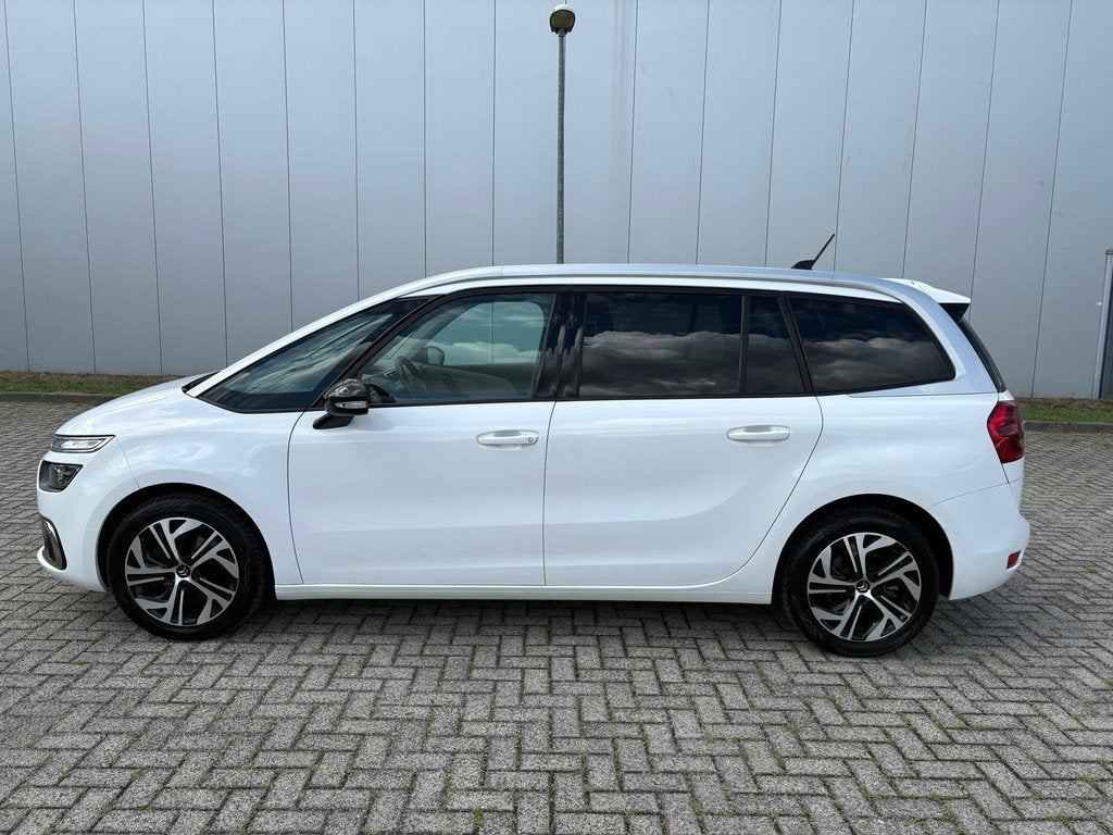 Citroen Grand C4 SpaceTourer 1.2 PureTech Business , 7 pers., Voorwielaandrijving, Gebruikt, 1199 cc, Automatische klimaatregeling