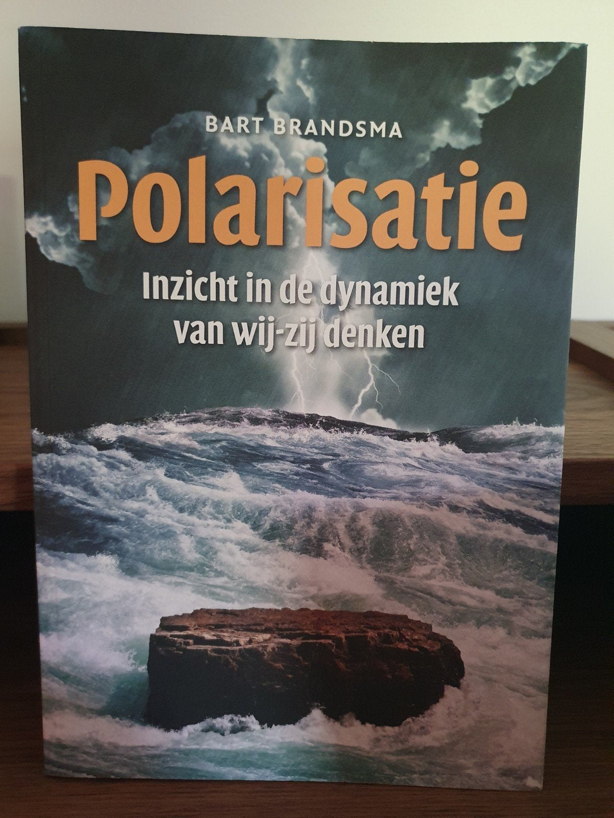 Polarisatie - Inzicht in de dynamiek van wij-zij denken, Ophalen of Verzenden, Nieuw, Bart Brandsma, Nederland