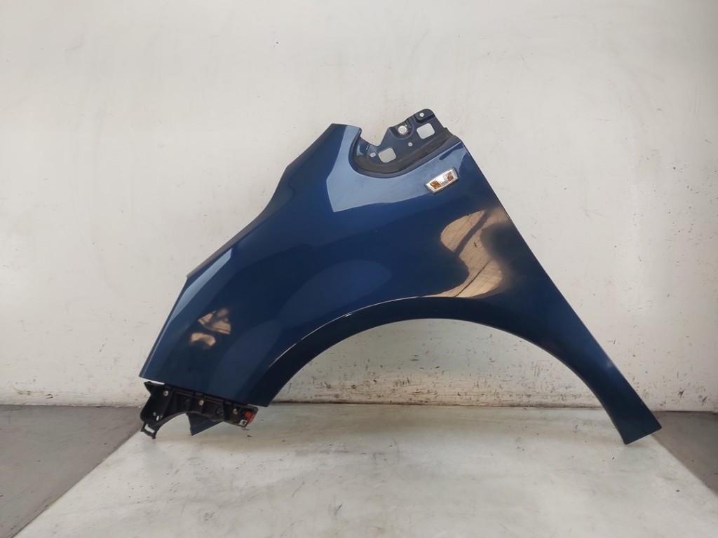 Spatbord Links Voor Opel Meriva (B) 2014 93167923, Gebruikt, Bahnhofsplatz, Rüsselsheim am Main 65423, , Duitsland, Opel, Opel Automobile GmbH