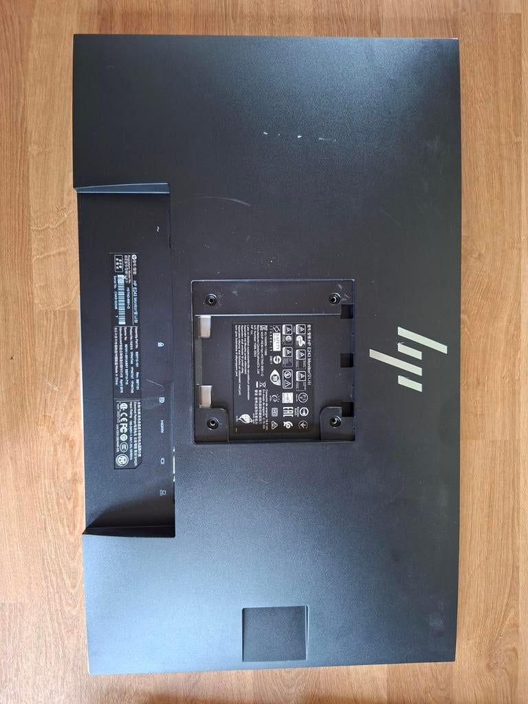 HP E243 Monitor, Computers en Software, Monitoren, Ophalen, IPS, Full HD, Zo goed als nieuw