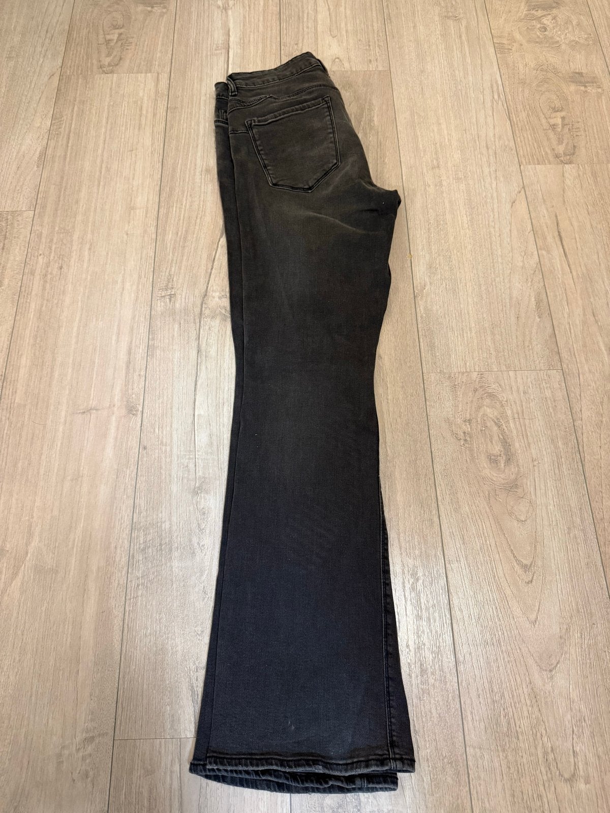 Bootcut Jeans Dames - Maat 40, Ophalen of Verzenden, Gedragen, Zwart, W30 - W32 (confectie 38/40)