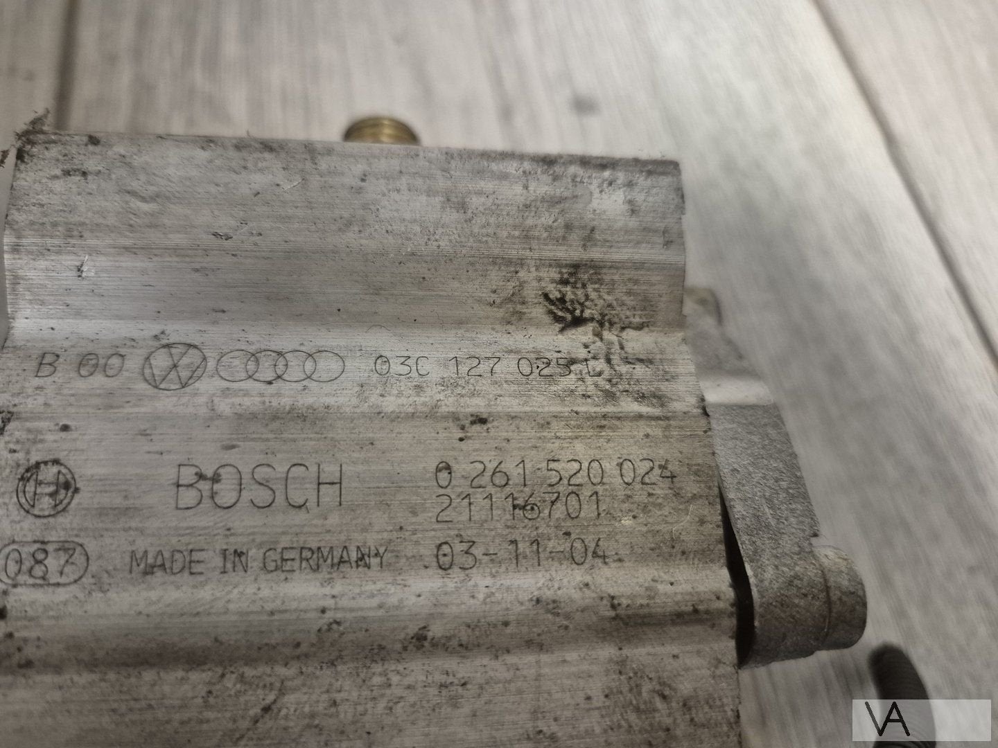 VW Golf 5 Touran Audi A3 brandstof hogedrukpomp 1.6 fsi €100, Gebruikt, -, Volkswagen, -