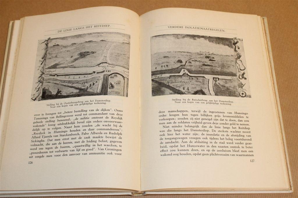 Voor Vrijheydt Ende Vaderlandt — Groningen Rampjaar 1672, Boeken, Ophalen of Verzenden, Gelezen
