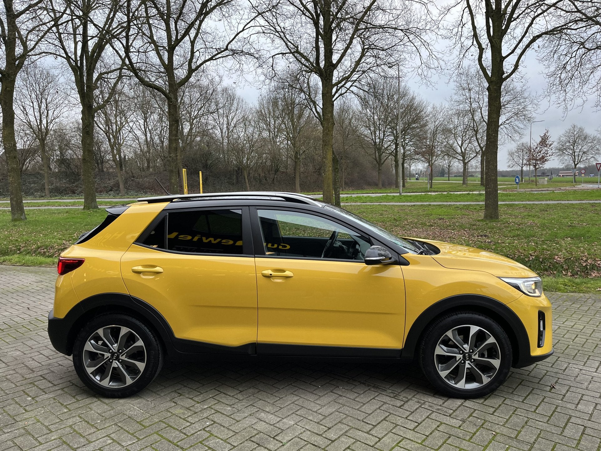 Kia Stonic 1.0 T-GDi DynamicLine | CAM | CARPLAY | CLIMA | C, Voorwielaandrijving, Gebruikt, Euro 6, Bedrijf