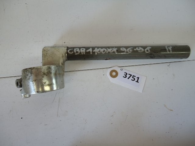 CBR1100XX 1996 - 1998 Honda Clipon D1-12644