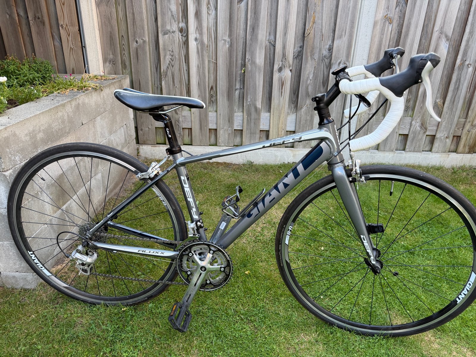 Giant Defy allux XS, Fietsen en Brommers, Fietsen | Racefietsen, Ophalen, Aluminium, Zo goed als nieuw, Meer dan 20 versnellingen