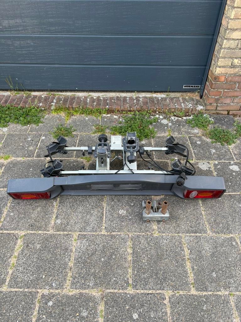 Twinny load, Ophalen, Gebruikt, Trekhaakdrager