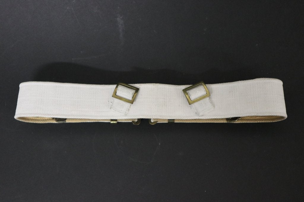 Britse WOII MP webbing combat riem, Ophalen of Verzenden, Landmacht, Engeland, Kleding of Schoenen