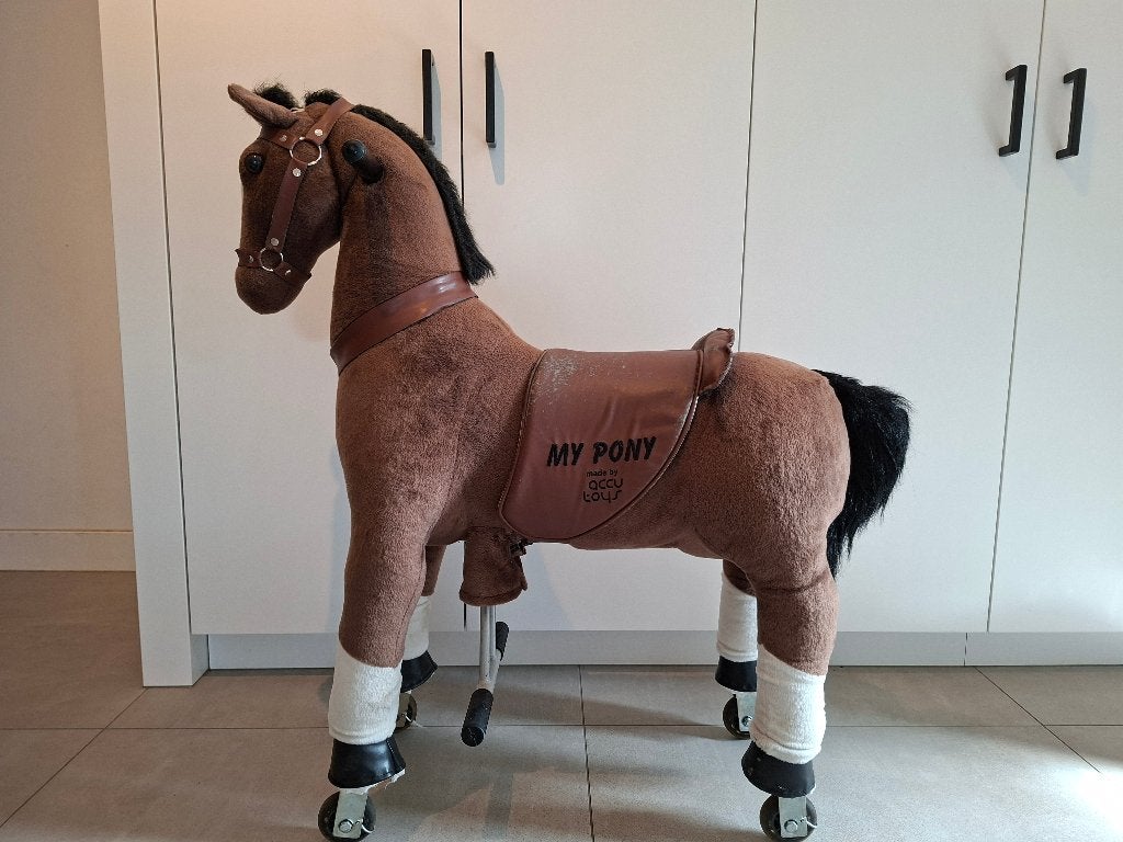 Kids Horse rijdend speelgoed paard, Kinderen en Baby's, Ophalen, Zo goed als nieuw