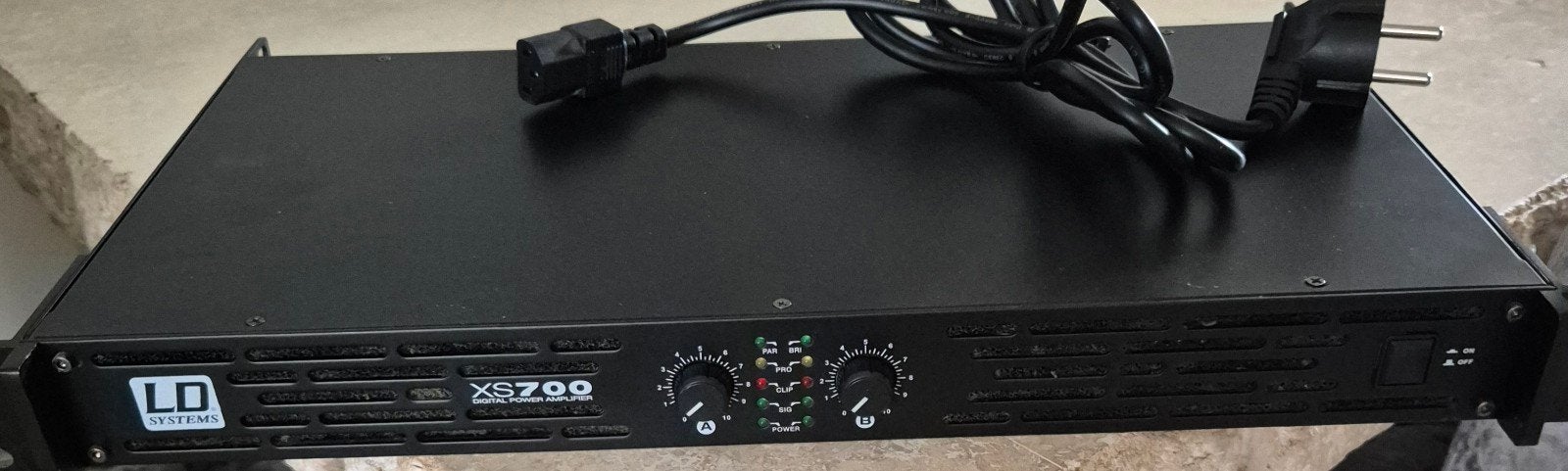 Partij LD Systems audio spullen, Ophalen, Gebruikt