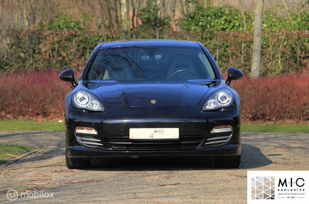 Top Panamera 3.6 - 4 | Zwitserse btw auto | Inruil mogelijk., Auto's, Porsche, Automaat, Gebruikt, 4 stoelen, 1795 kg