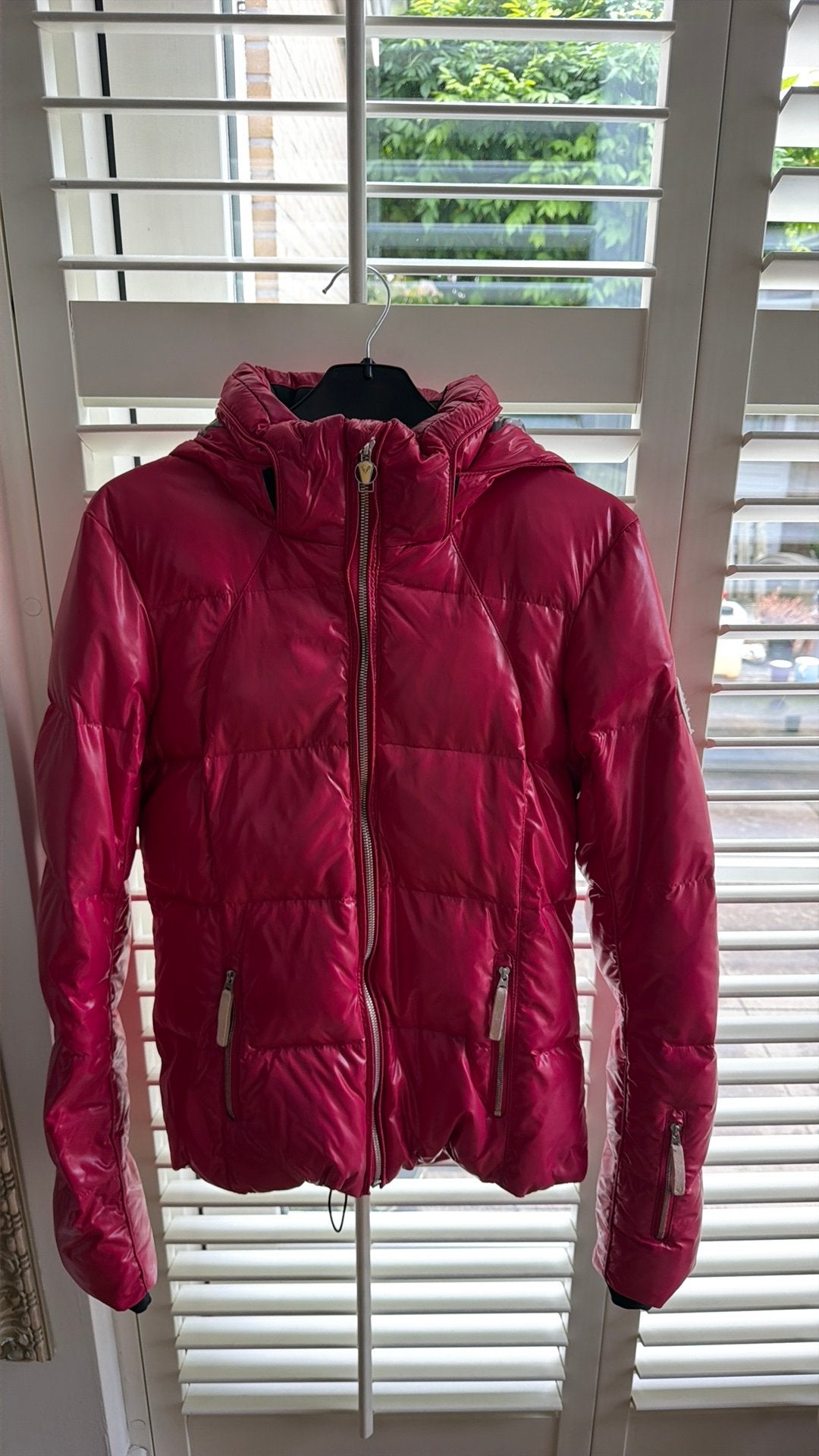 Rossignol dames/meisjes skijas maat S, Kleding | Dames, Verzenden, Zo goed als nieuw, Maat 36 (S), Jack