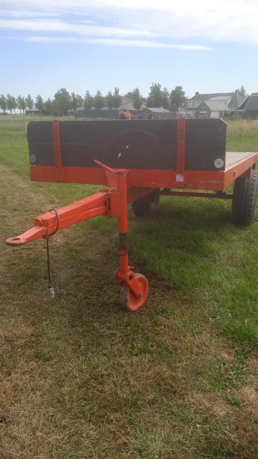mooie wagen, Ophalen of Verzenden, Transport