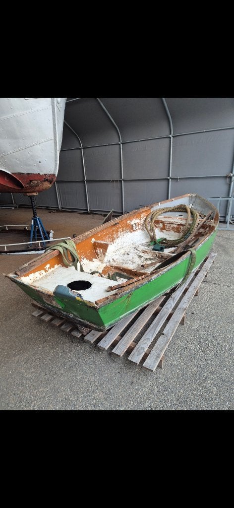 Opknap bootje, Ophalen, Gebruikt, Overige typen, Motorboot