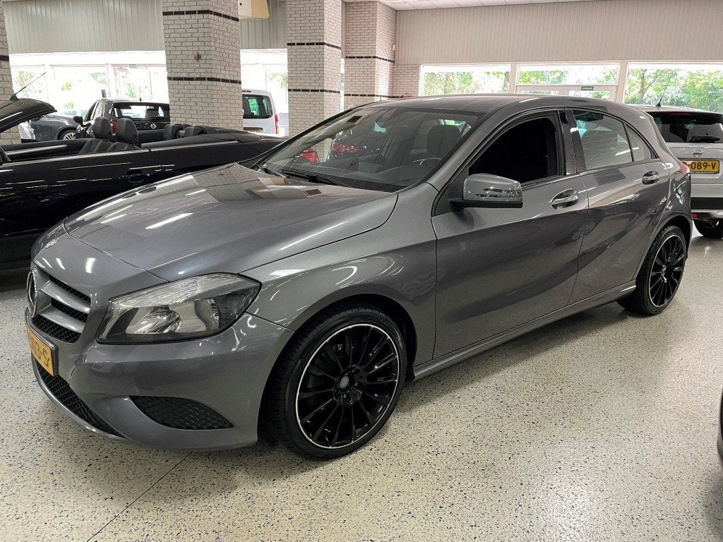 Mercedes-benz A-KLASSE 180 CDI CAMERA / AIRCO / CRUISE / NAV, Auto's, Euro 5, Gebruikt, 4 cilinders, 1796 cc